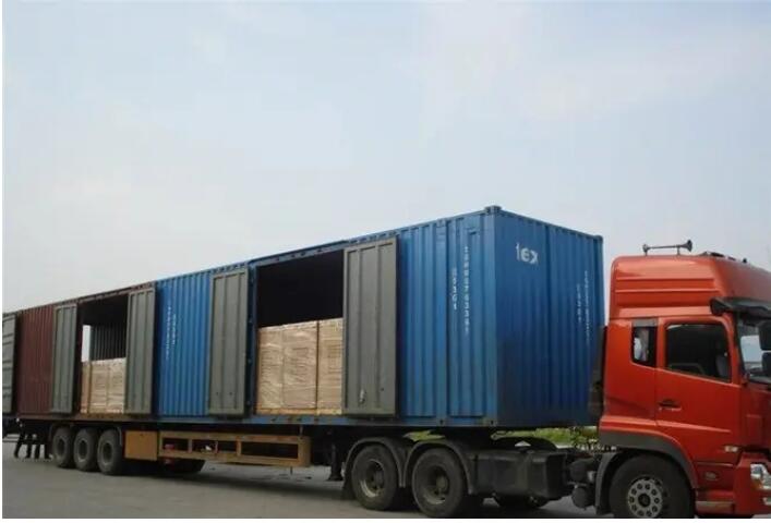 厦门到莲池区整车运输